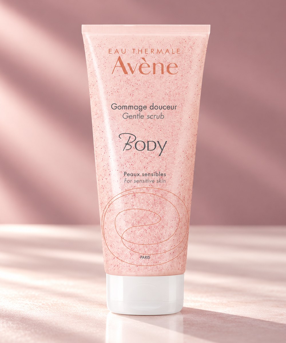 Body Gentle Scrub 200ml