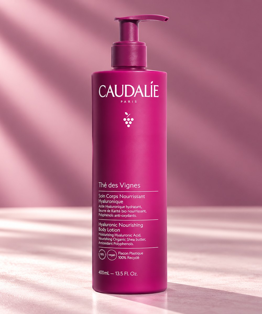 Thé des Vignes Body Lotion 400ml