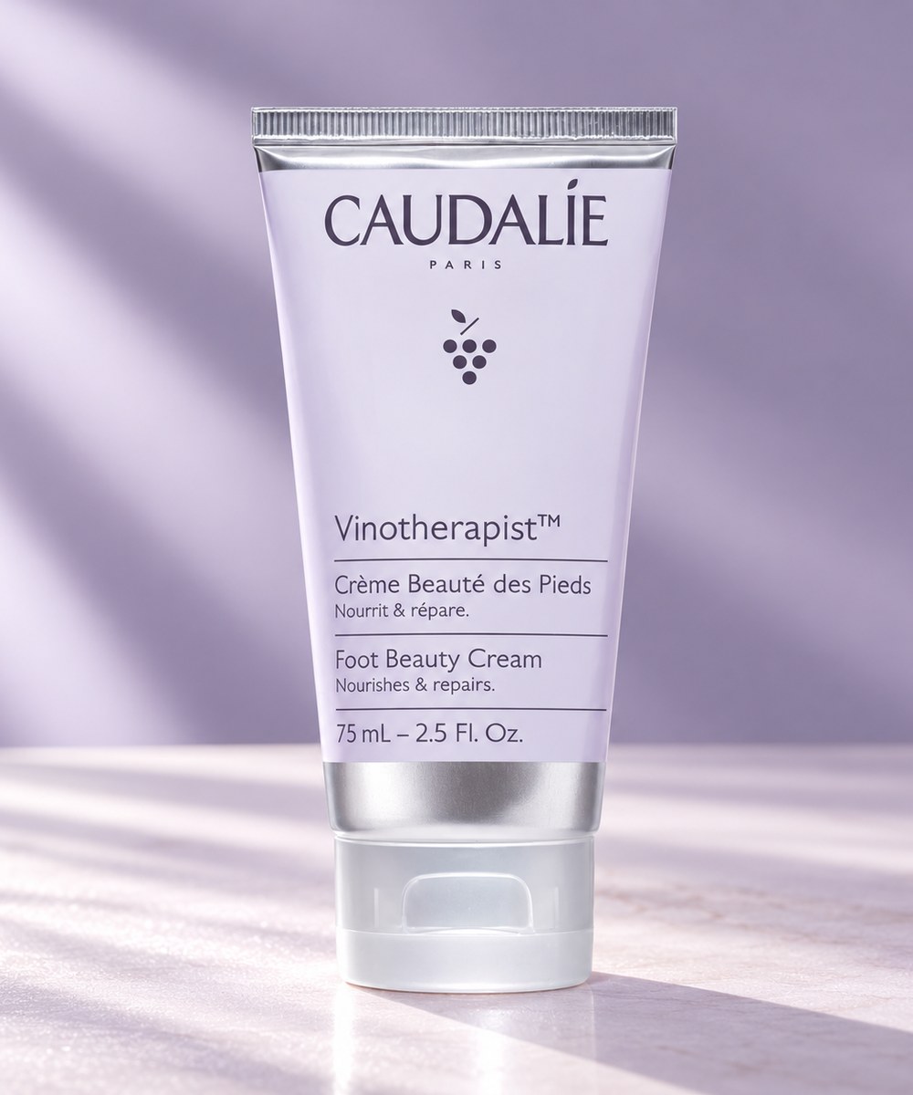 Vinotherapist Foot Cream 75ml