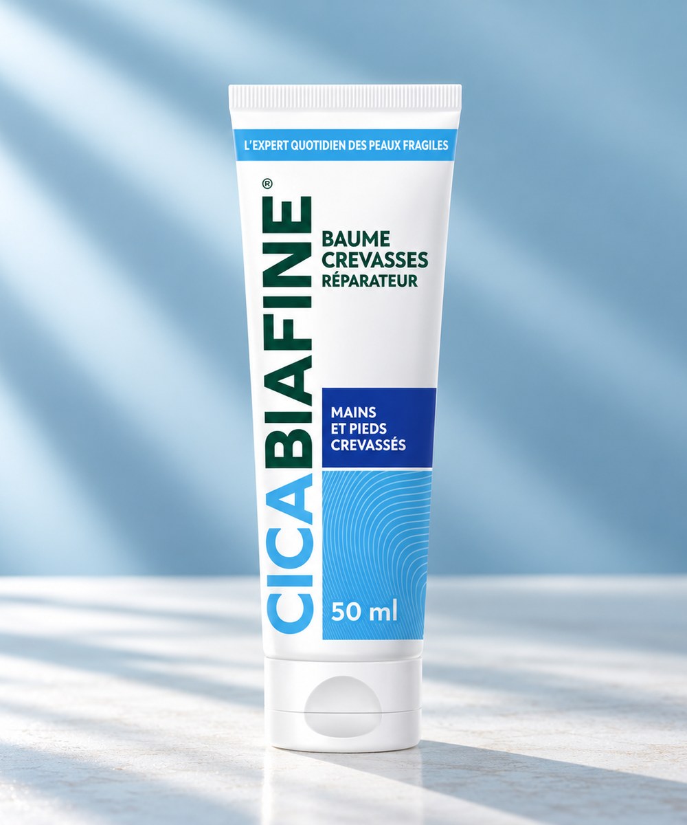 Cicabiafine Hand and Foot Balm 50ml