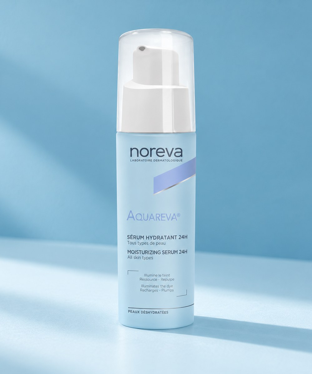 Noreva Aquareva 24H Moisturising Serum