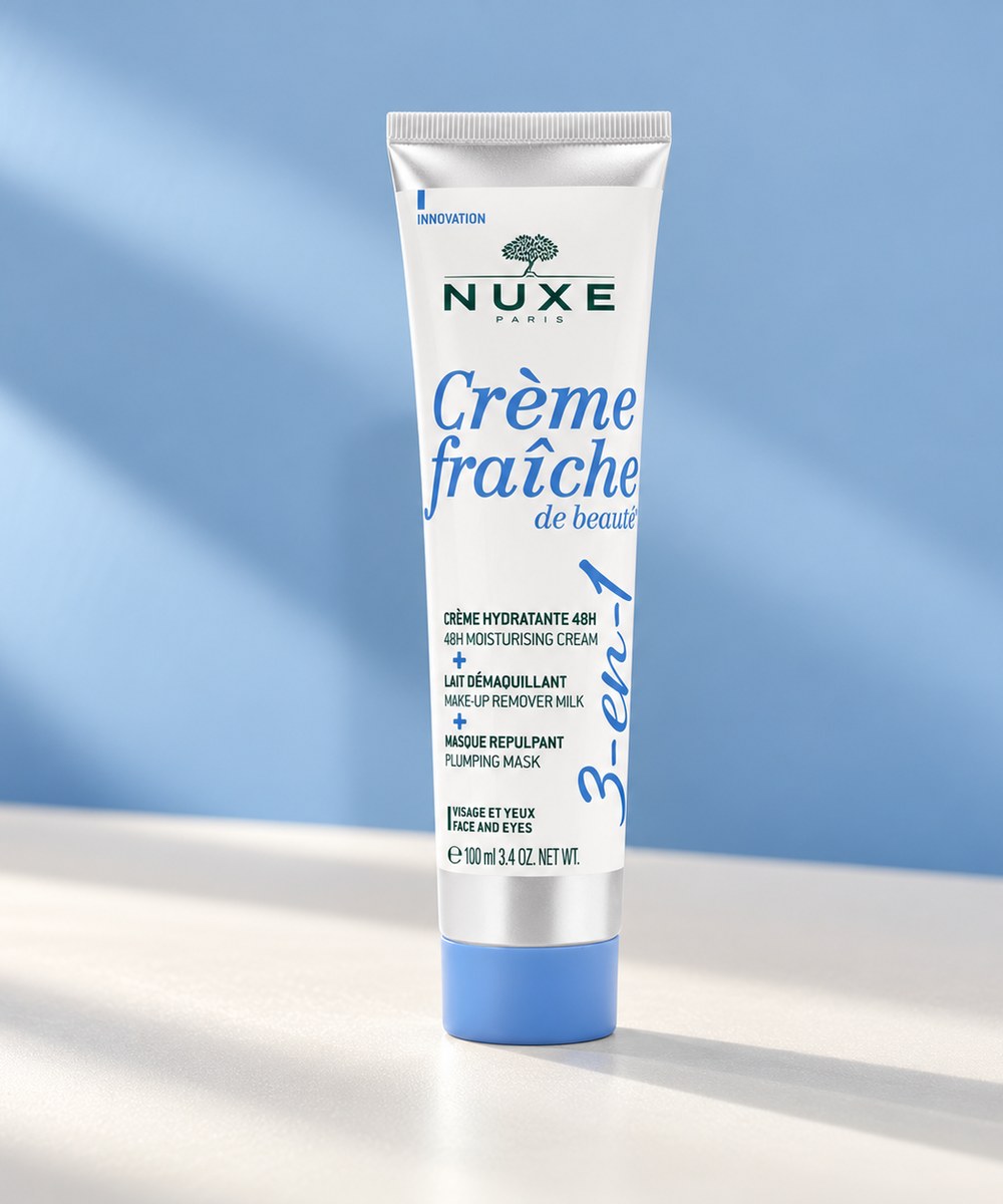 Nuxe Crème Fraîche 3-in-1 100ml