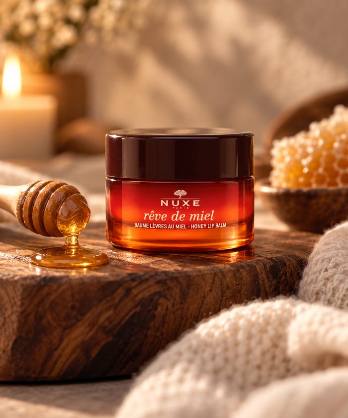 Nuxe Rêve de Miel Baume Lèvres 15g