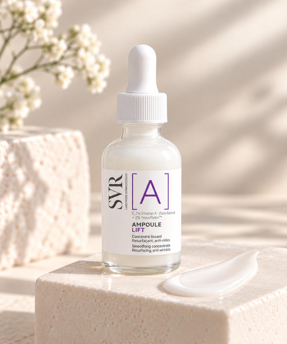SVR [A] Ampoule Lift 30ml