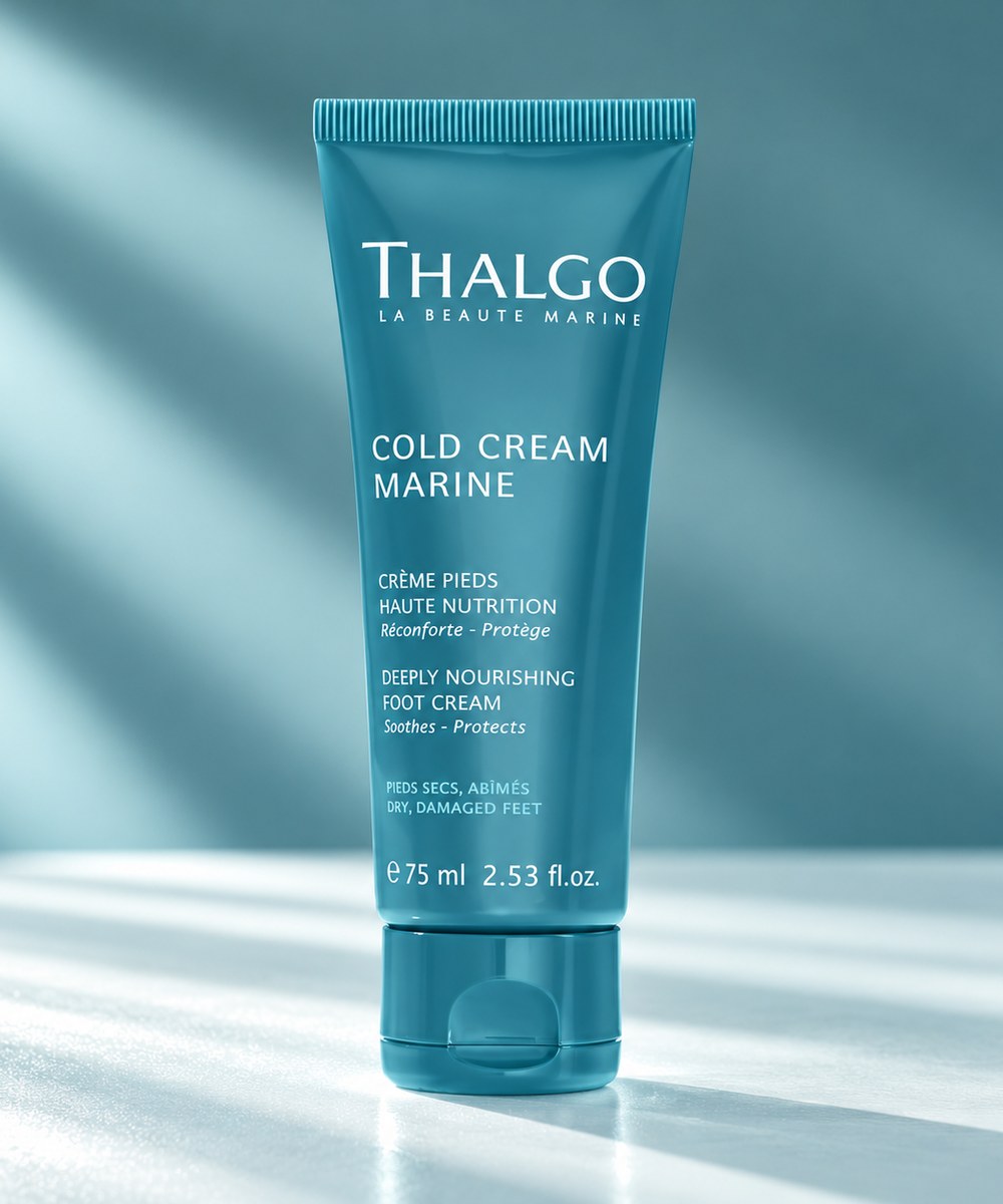 Cold Cream Marine Foot Cream 75ml
